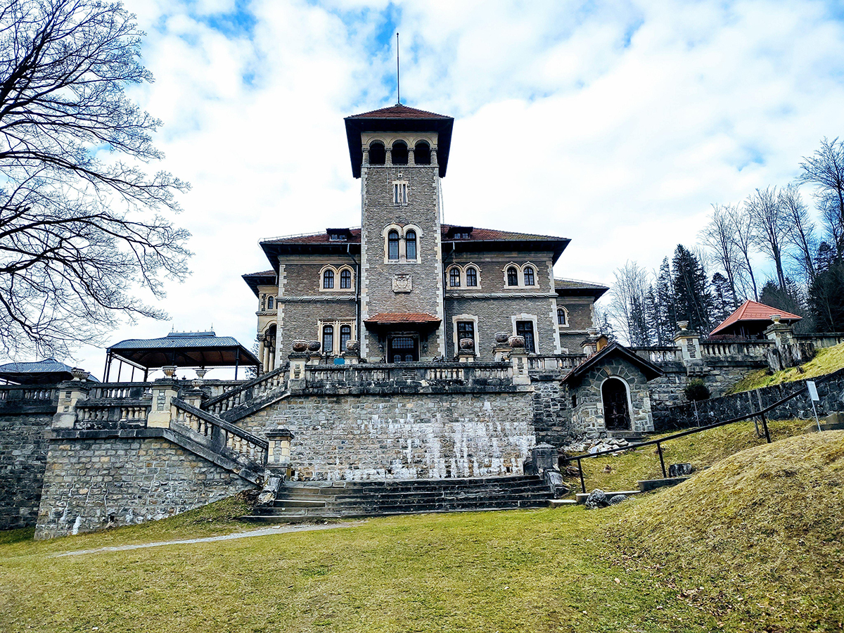 Castelul Cantacuzino