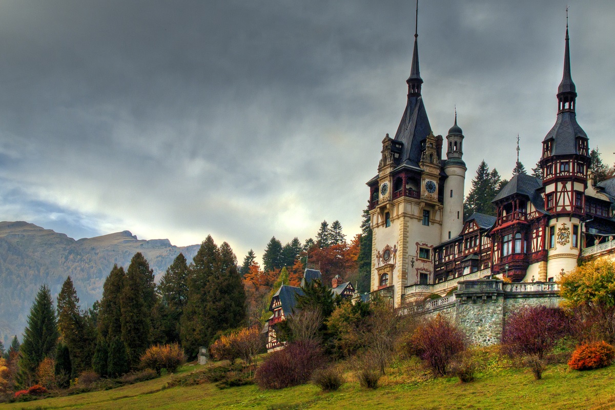Castelul Peleș