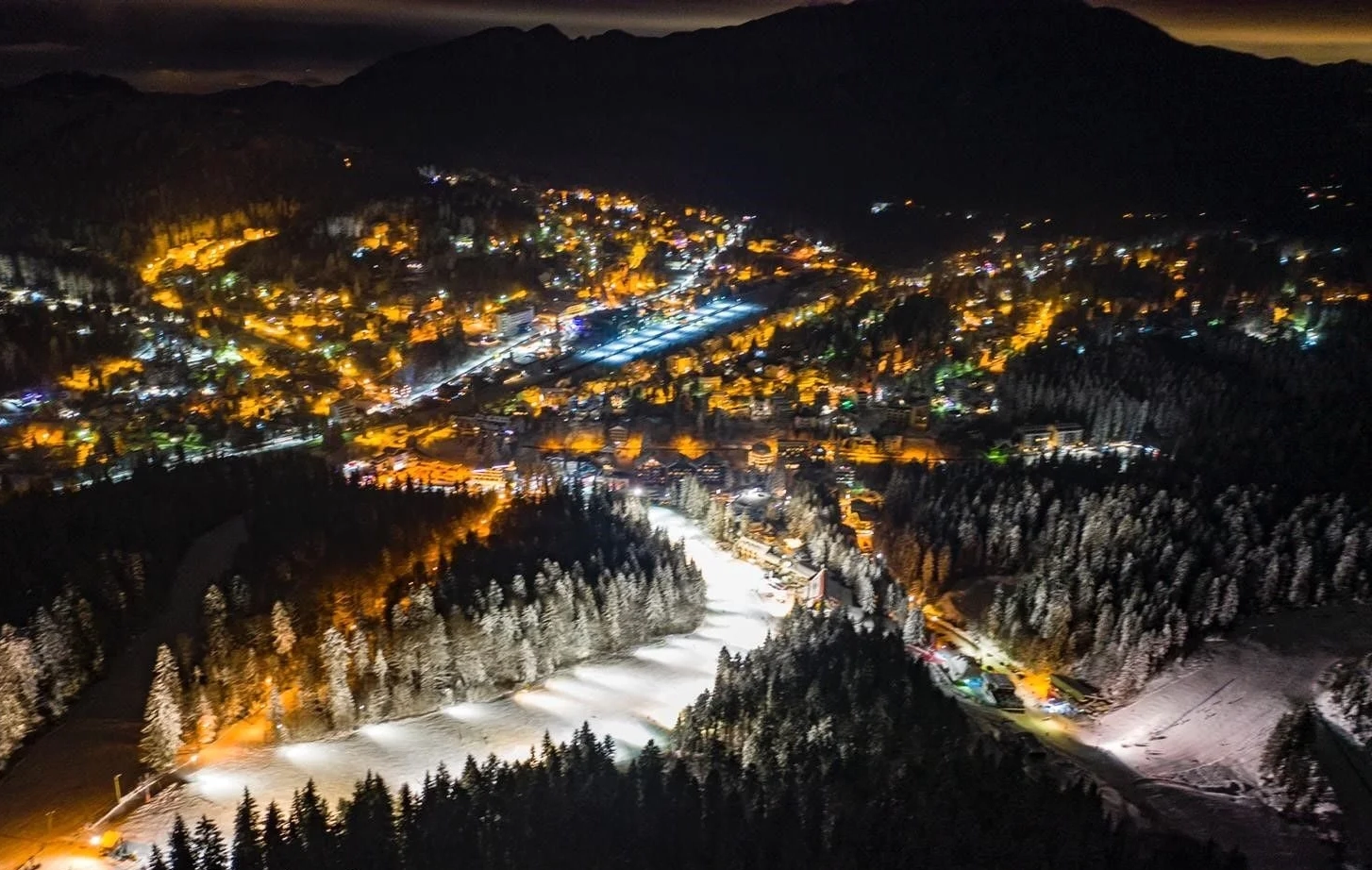 Camera web Predeal – condiții meteo în timp real